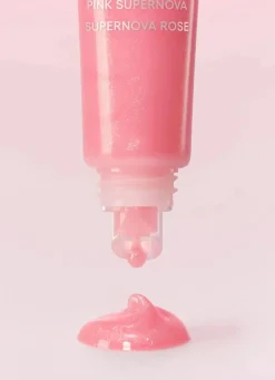 Outlet Lip Glowy Balm Stardust Edition Pink Supernova Vegan Pflege|Korean Makeup