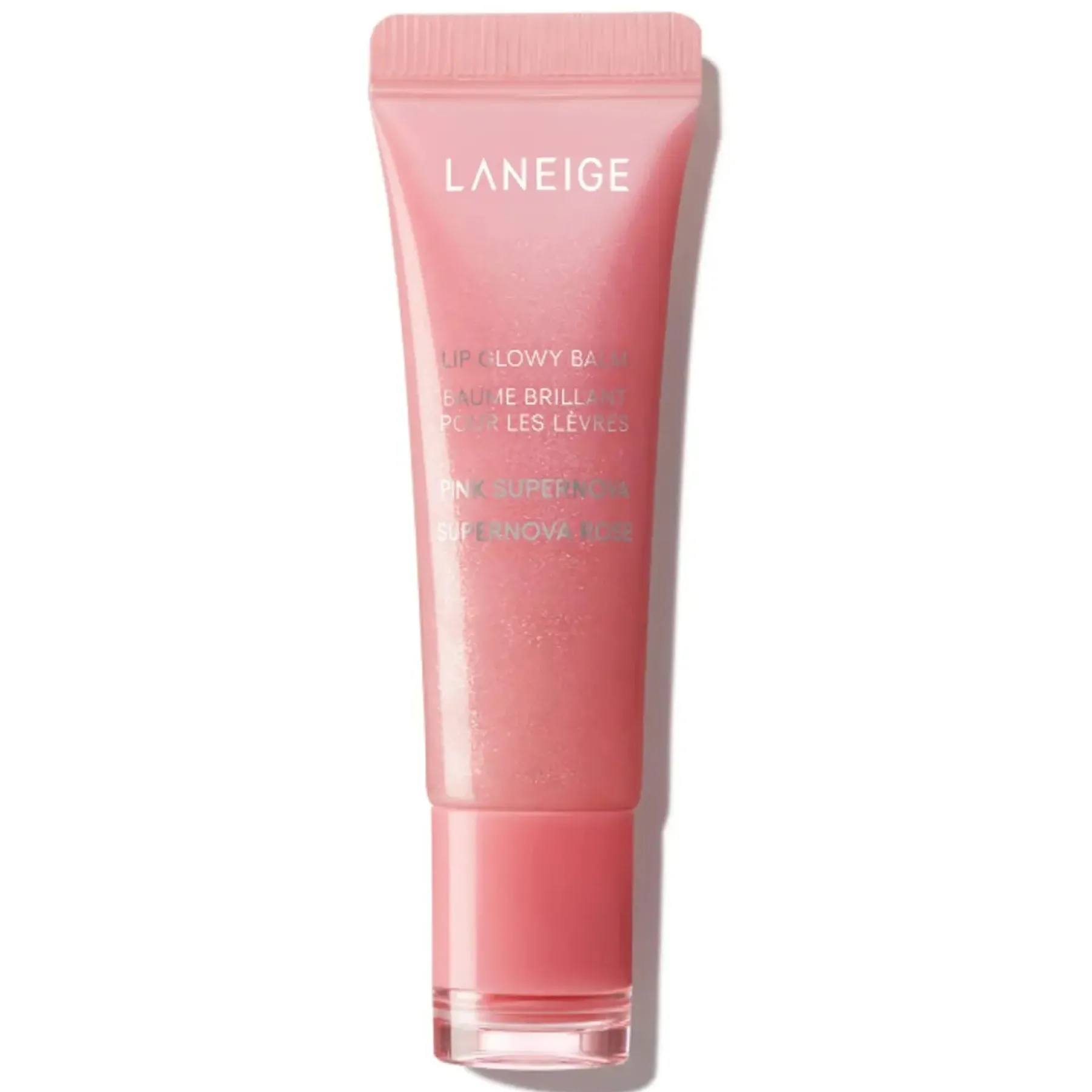 Outlet Lip Glowy Balm Stardust Edition Pink Supernova Vegan Pflege|Korean Makeup