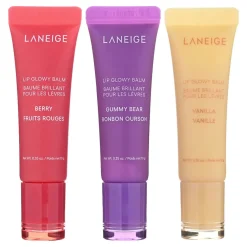 Clearance Lip Glowy Balm Trio Set Korean Skincare Routine|Korean Makeup