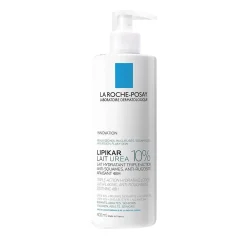 Lipikar Lait Urea 10% 400 ml. Everything Shower|Hautprobleme