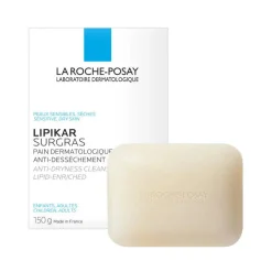 Hot Lipikar Surgras Soap Bar Hauptzutat|Hautprobleme