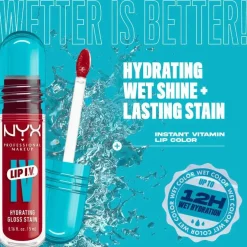 Sale Lip IV Hydrating Gloss Cherry Drenched Lipgloss|Veganer Lipgloss