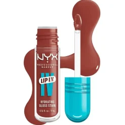Clearance Lip IV Hydrating Gloss Drippin' Nude Lipgloss|Veganer Lipgloss