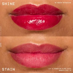 Best Lip IV Hydrating Gloss Magenta Mist Lipgloss|Veganer Lipgloss