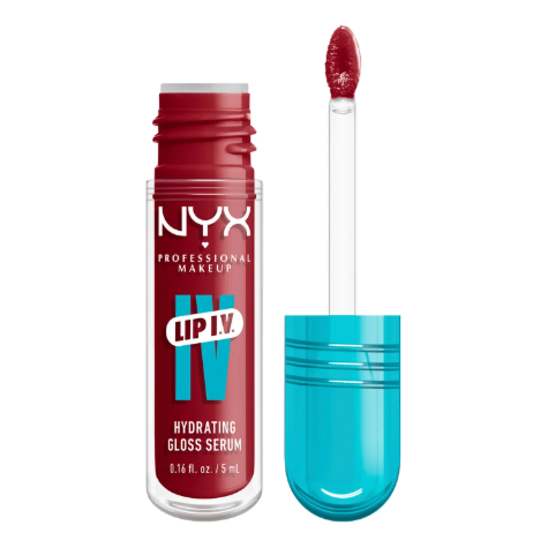 Lip IV Hydrating Lip Gloss Berry Thirsty Lipgloss|Lip Stain