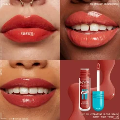 Discount Lip IV Hydrating Lip Gloss Burst That Tang Lipgloss|Lip Stain