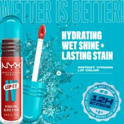 Discount Lip IV Hydrating Lip Gloss Burst That Tang Lipgloss|Lip Stain