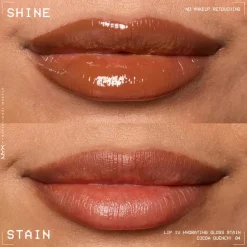 Best Lip IV Hydrating Lip Gloss Cocoa Quench Lipgloss|Lip Stain