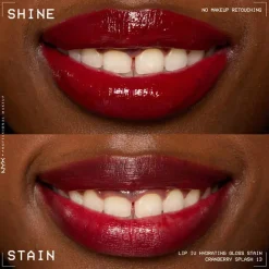 Sale Lip IV Hydrating Lip Gloss Cranberry Splash Lipgloss|Lip Stain