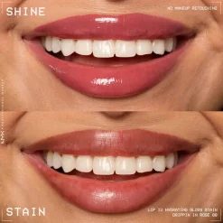 Lip IV Hydrating Lip Gloss Drippin In Rose Lipgloss|Lip Stain