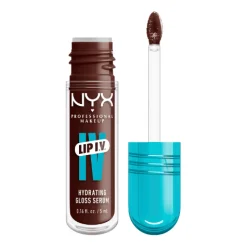 New Lip IV Hydrating Lip Gloss Espresso Soak Lipgloss|Lip Stain