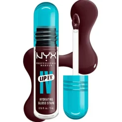 Hot Lip IV Hydrating Lip Gloss Mauve N Moist Lipgloss|Lip Stain