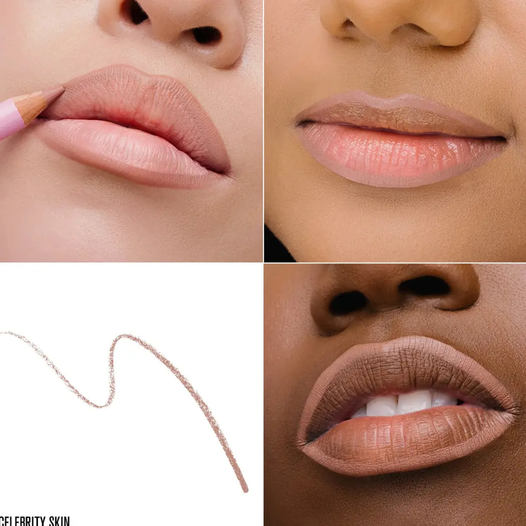 Hot Lip Liner Celebrity Skin Lippen Konturenstift