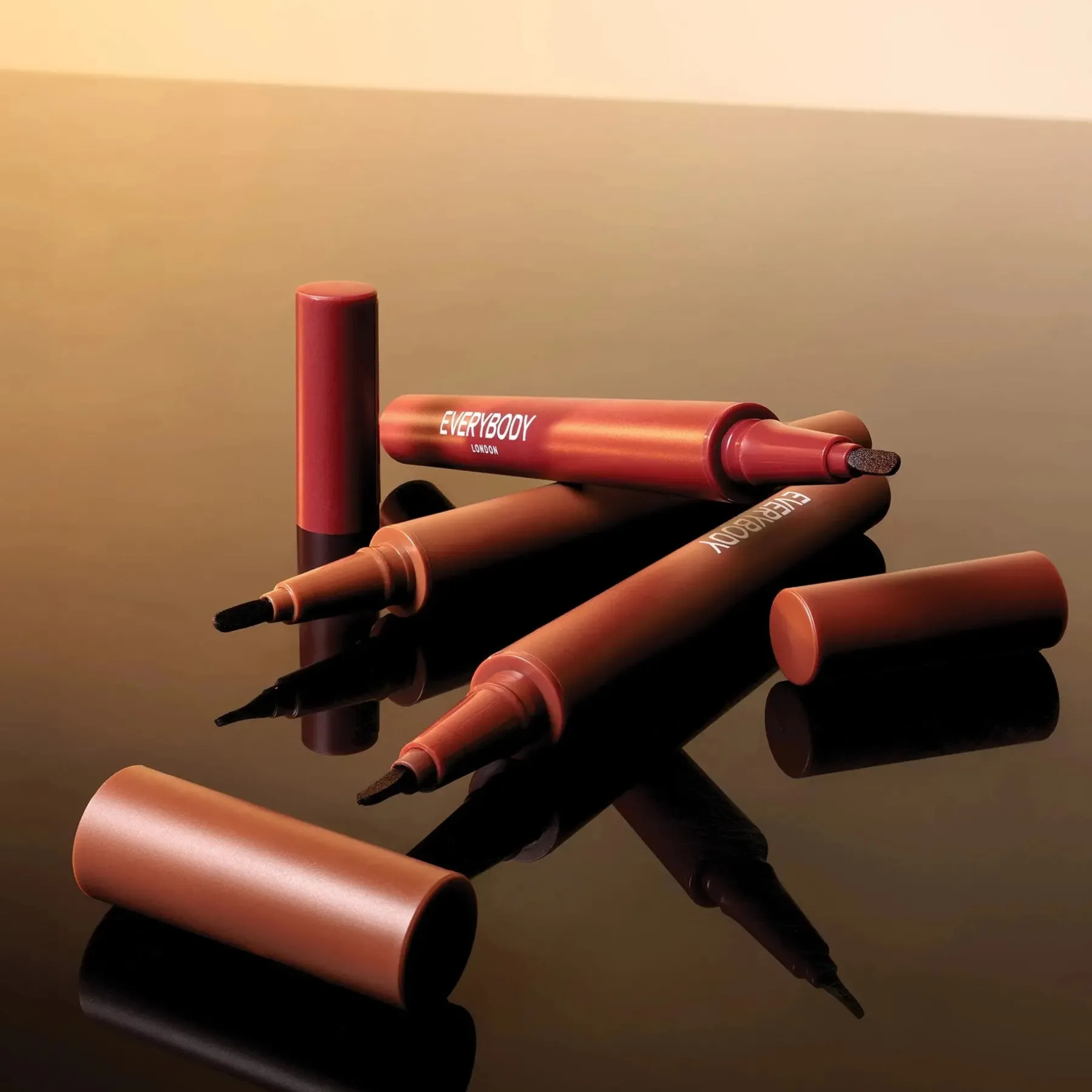 New Lip Liner Stain Warm Brown Lippen Konturenstift
