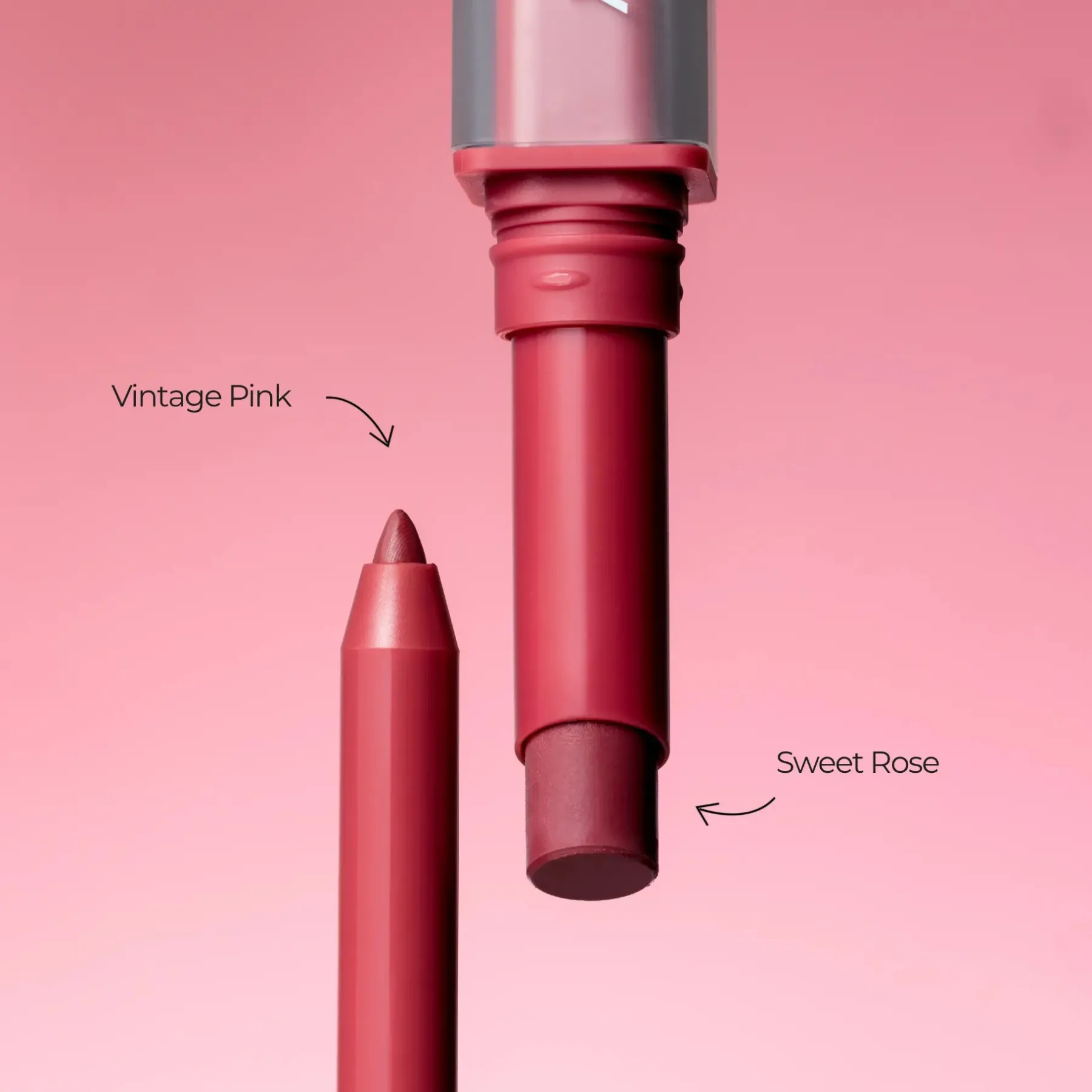 Hot Lipliner 046 Vintage Pink Lippen Konturenstift