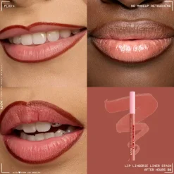 New Lip Lingerie Lip Liner Stain After Hours Lip Stain|Lippen Konturenstift
