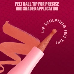 New Lip Lingerie Lip Liner Stain After Hours Lip Stain|Lippen Konturenstift