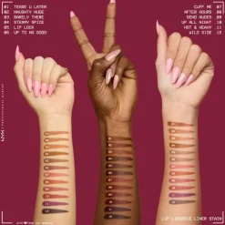 Clearance Lip Lingerie Lip Liner Stain Cuff Me Lip Stain|Lippen Konturenstift
