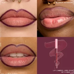 Hot Lip Lingerie Lip Liner Stain Hot & Heavy Lip Stain|Lippen Konturenstift