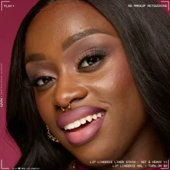Hot Lip Lingerie Lip Liner Stain Hot & Heavy Lip Stain|Lippen Konturenstift