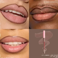 Clearance Lip Lingerie Lip Liner Stain Lip Lock Lip Stain|Lippen Konturenstift