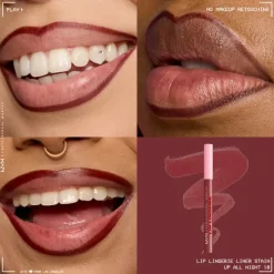 Outlet Lip Lingerie Lip Liner Stain Up All Night Lip Stain|Lippen Konturenstift