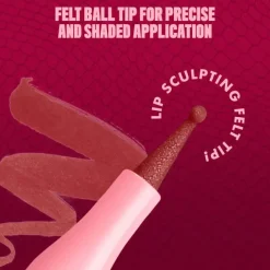 Outlet Lip Lingerie Lip Liner Stain Up All Night Lip Stain|Lippen Konturenstift