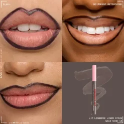 Hot Lip Lingerie Lip Liner Stain Wild Side Lip Stain|Lippen Konturenstift