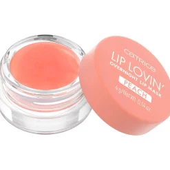 Outlet Lip Lovin' Overnight Lip Mask 030 Feelin' Peachy Vegan Pflege|Lippenmaske
