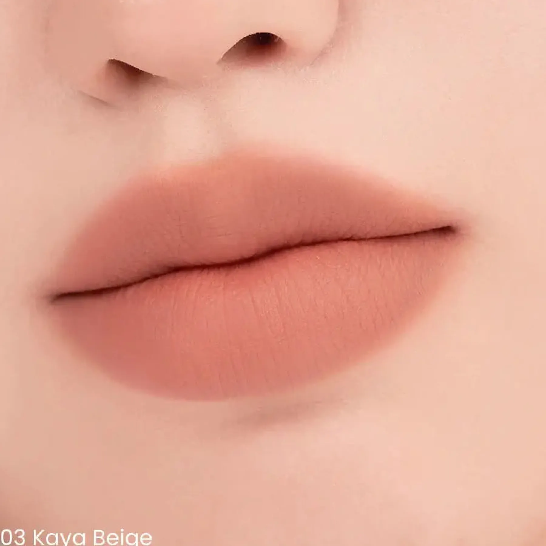 Lip Mate Pencil 03 Kaya Beige Korean Makeup|Lippen Konturenstift