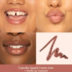 Lipped Cream Lip Liner Cupcake Lippen Konturenstift