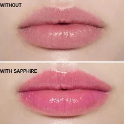 Lip Plumper Balm Sapphire Lipgloss|Veganer Lip Plumper