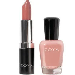 Hot Lips and Tips Gift Set Beige Nagelsätze|Veganer Nagellack