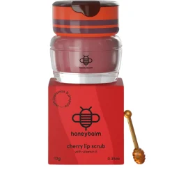New Lip Scrub Cherry Lippenpeeling|Lippen Peeling
