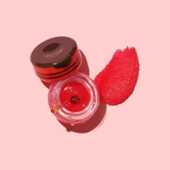 New Lip Scrub Cherry Lippenpeeling|Lippen Peeling