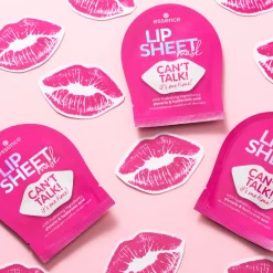 Lip Sheet Mask 01 Can't Talk, It's Me Time! Vegan Pflege|Hauptzutat