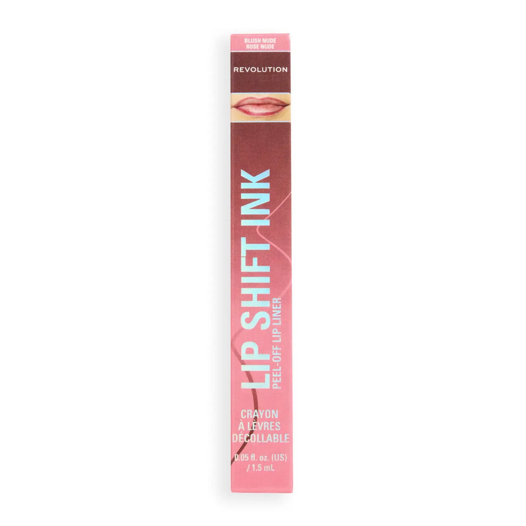Sale Lip Shift Ink Peel Off Lip Liner Blush Nude Lip Stain|Lippen Konturenstift
