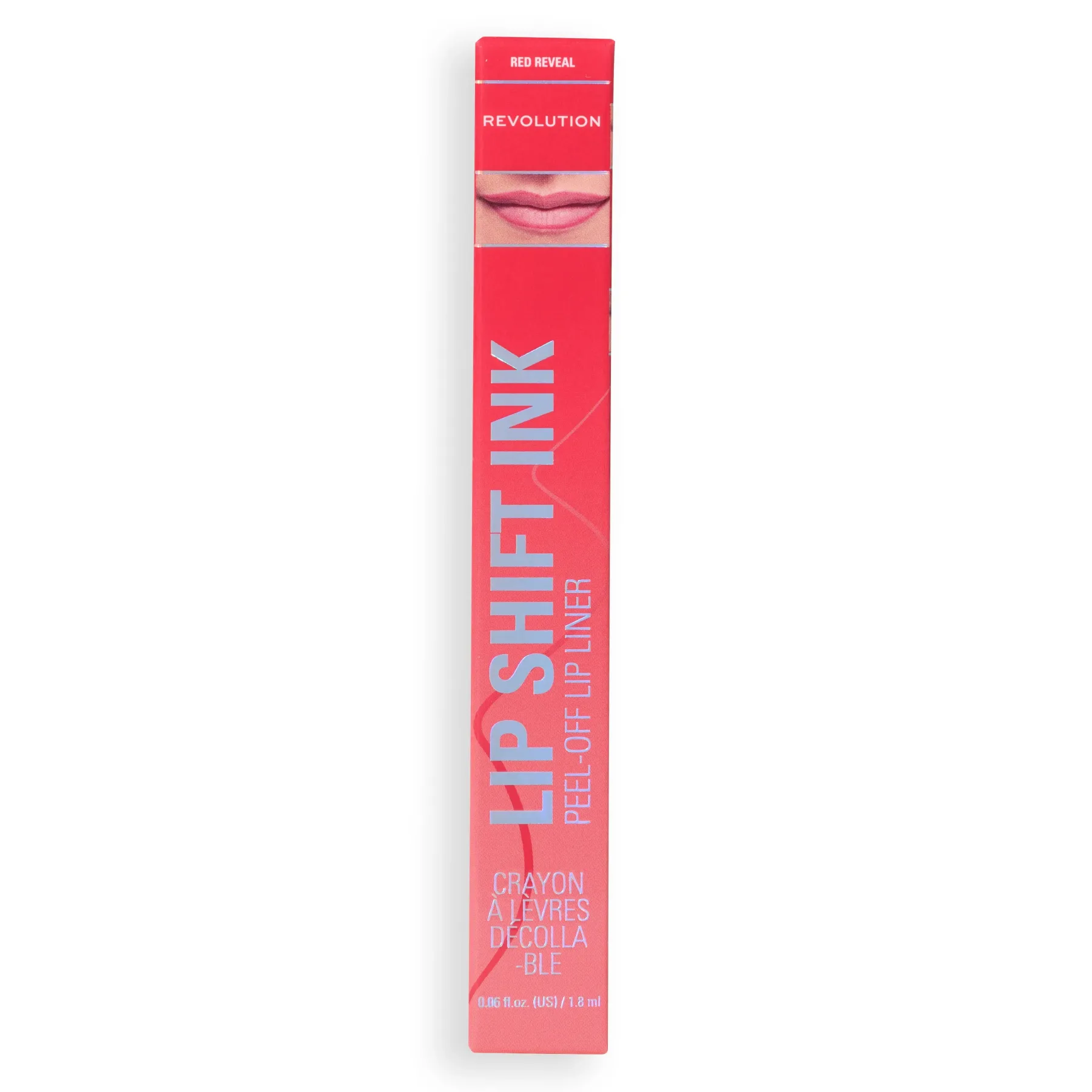 Best Lip Shift Ink Peel Off Lipliner Stain Red Reveal Lip Stain|Lippen Konturenstift