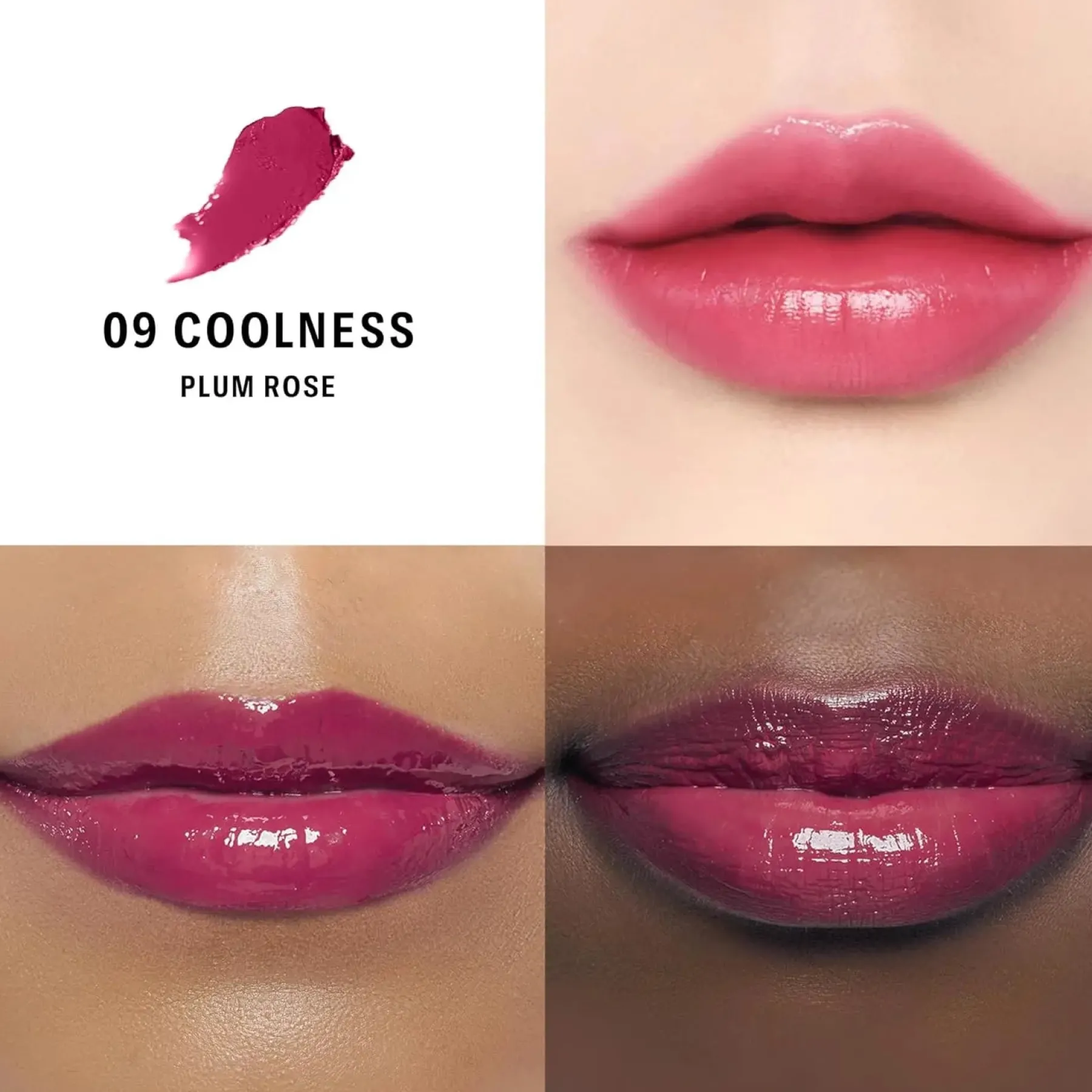 Online Lipsleek Glow 09 Coolness Hauptzutat|Hoofdingrediënt Haircare