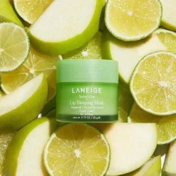Lip Sleeping Mask Apple Lime Lippenmaske|Vegan Pflege