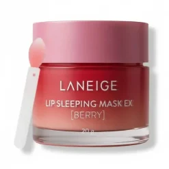 Online Lip Sleeping Mask Berry Lippenmaske|Korean Makeup