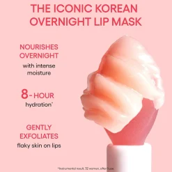 Lip Sleeping Mask Mint Choco Alle Korean Skincare|Lippenmaske