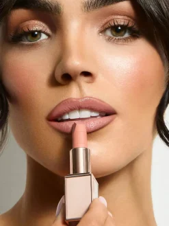 Lipstick Crème Brulee Satin Lippenstift