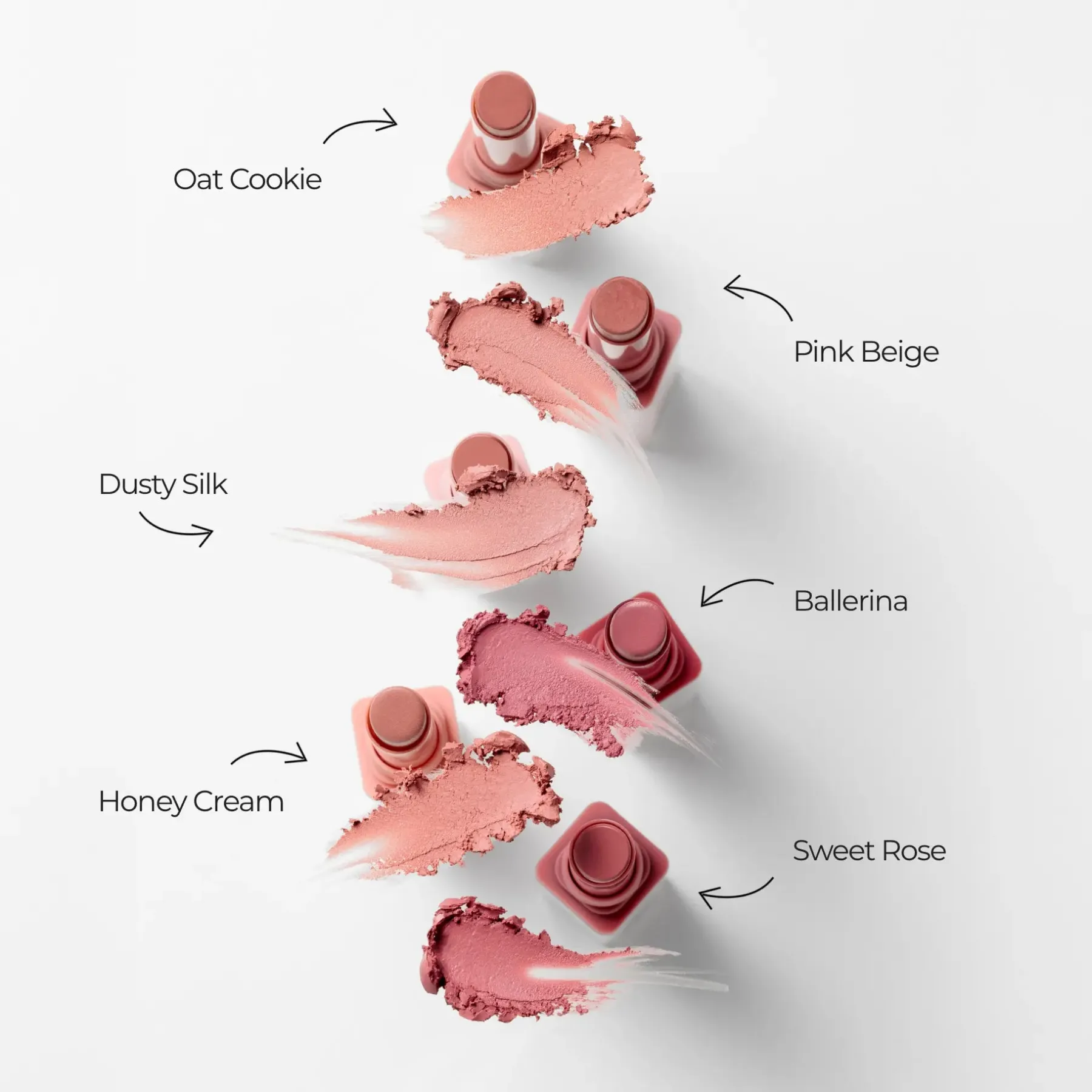 Online Lipstick Velvet Matte Sweet Rose Lippenstift|Veganer Lippenstifte