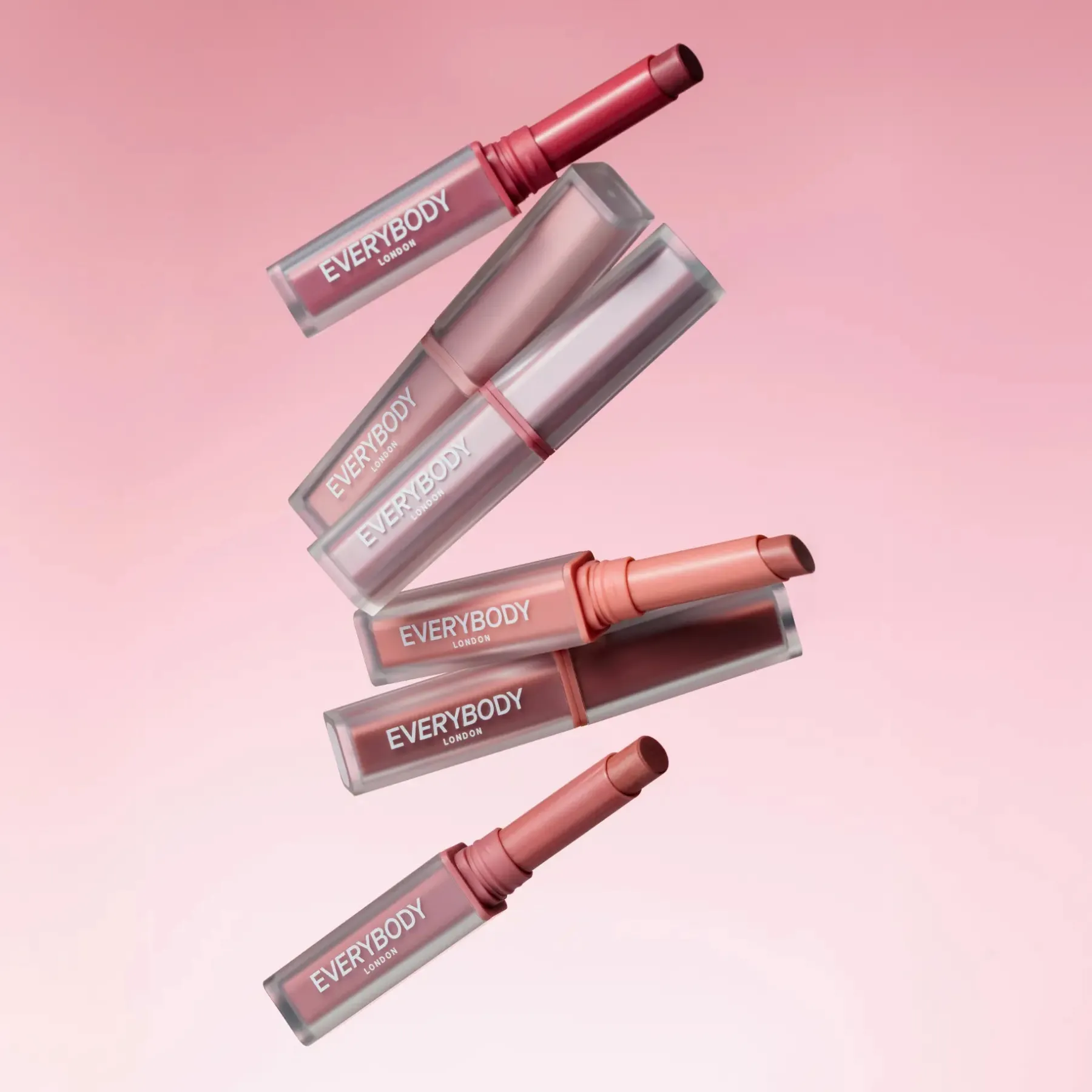 Online Lipstick Velvet Matte Sweet Rose Lippenstift|Veganer Lippenstifte