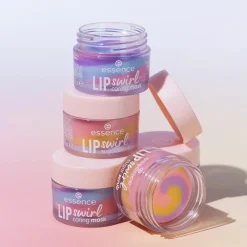 Clearance Lip Swirl Sugar Scrub 01 Vegan Pflege|Lippenpeeling