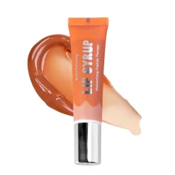 Hot Lip Syrup Moisturizing Peptide Therapy Soft Brown Lippenbalsam|Lippenbalsam