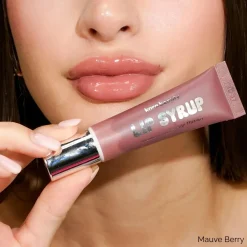 New Lip Syrup Moisturizing Peptide Therapy Mauve Berry Lippenbalsam|Lippenbalsam