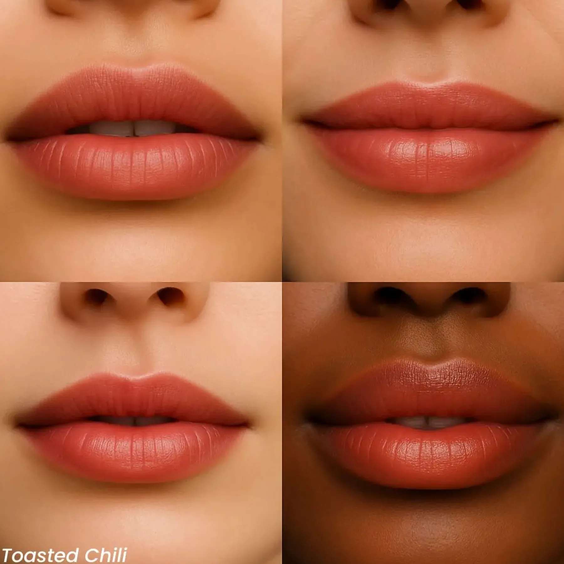 Hot Lip Tint Toasted Chili Flussiger Lippenstift|Lippenstift