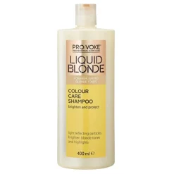 New Liquid Blonde Colour Care Shampoo Shampoo|Haarprobleem